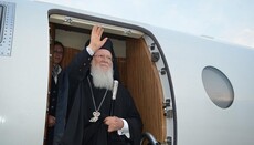 Константинопольский патриарх Варфоломей встретится с главой Польской Церкви