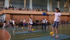 У Запоріжжі пройде турнір з гирьового спорту на Кубок Андрія Первозванного