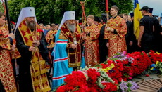 Управляющий делами УПЦ: 9 мая – день особой молитвы за воинов и мир