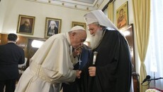 Папа Римский назвал православных Патриархов братьями и людьми Бога, – СМИ