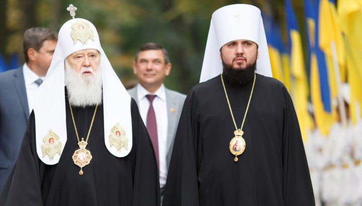 The conflict between Filaret and Epiphany is taking on global dimension