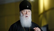 Filaret: The Unification Council was not ours but Constantinople’s