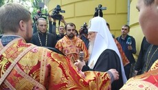 Filaret: We’ll struggle for Church independent of Moscow and Constantinople