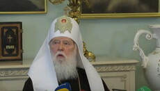 Зеленский обещал не вмешиваться в дела Церкви, - глава УПЦ КП