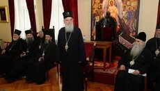 Сербская Церковь вернулась к вопросу о статусе Церкви Македонии