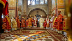 Митрополит Антоній відвідав Предстоятеля Церкви Естонії