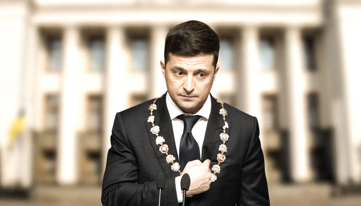 Zelensky's speech: what new President said and what he kept silent about