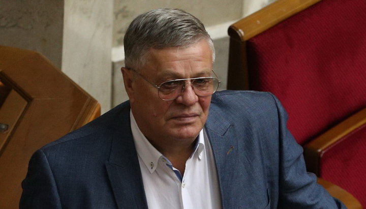 MP of the Verkhovna Rada Vasily Nimchenko