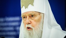 Filaret: We are not going to comply with conditions of Tomos