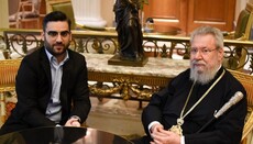 Primate of Cyprus Church: The problem of Ukraine needs a conciliar solution