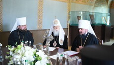 Filaret calls the condition under which he accepts the decision of 