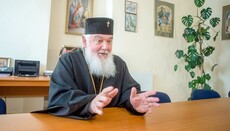 Макарий Малетич предложил пожаловаться на Филарета патриарху Варфоломею