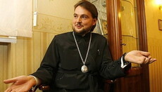«Иерарх» ПЦУ Александр (Драбинко) подал в суд на Блаженнейшего Онуфрия