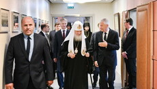 Патріарх Кирило в Раді Європи підняв питання про гоніння на УПЦ