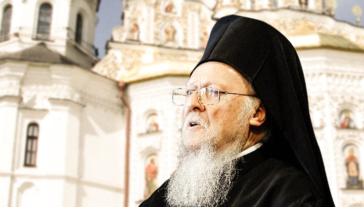 Patriarch Bartholomew of Constantinople. Photo: UOJ