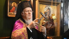В РПЦ дали оценку письму патриарха Варфоломея Предстоятелю Албанской Церкви