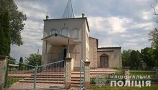 У Бориспільській єпархії з двох храмів УПЦ викрали старовинні ікони