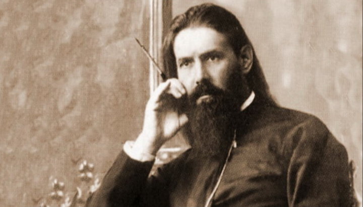 Святий праведний Іона Атаманський (1855-1924) 