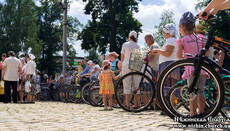 Православная молодежь проведет велопробег по храмам Нежина