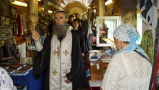 В Киево-Печерской лавре открылась православная выставка «Вознесенская»