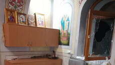 В Закарпатской области неизвестные дважды за ночь ограбили храм УПЦ