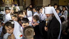 У Києві відбувся четвертий благодійний фестиваль «Божі діти»