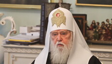 Ukrainian intelligentsia urges Filaret to be unaffected by Kremlin