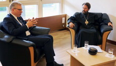 Head of World Council of Churches worried about Phanar’s actions in Ukraine
