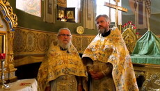 Un cleric din Cipru este uimit de credința enoriaşilor Bisericii canonice