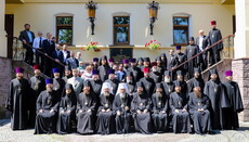 В Киевских духовных школах подвели итоги 2018/2019 учебного года