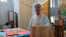 Un «Ierarh» al Bisericii Ortodoxe a Ucrainei: Întâistătătorul e un mincinos