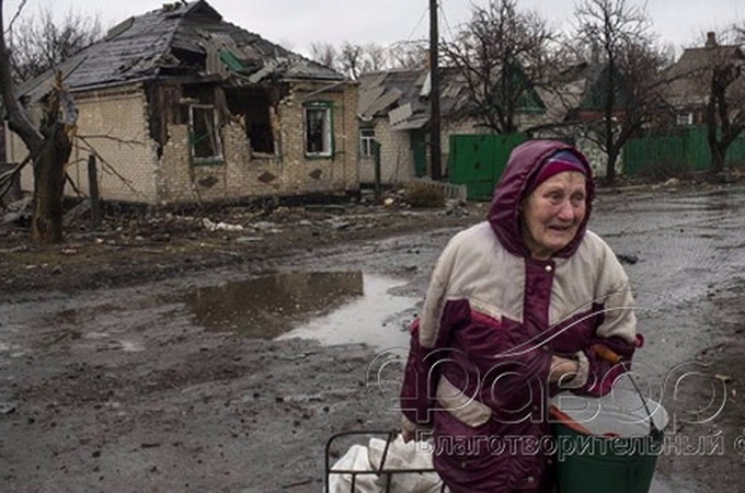 Международные организации обеспокоены последствиями войны на Донбассе