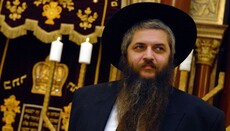 Головний рабин Києва звернувся в поліцію за будівництво буддійського храму