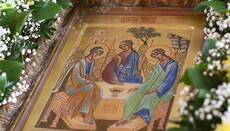 16 июня Церковь празднует Святую Пятидесятницу