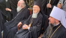 Filaret: Biserica Ortodoxă a Ucrainei nu este o Biserică canonică