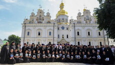 В Киевской духовной академии и семинарии прошел торжественный выпускной акт