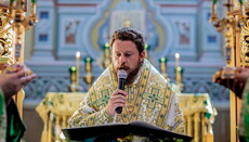 Епископ Виктор: Познание Святой Троицы – сопричастие с Богом