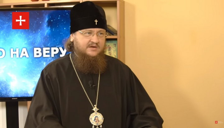 Archbishop Theodosius (Snigirev) of Boyarka. Photo: 1Kozak.tv