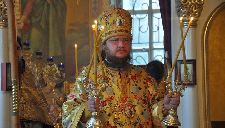 Archbishop Theodosy (Snigirev) of Boyarka. Photo: Stolichnyj Blagovestnik