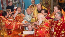 У ПЦУ пригрозили покараннями кандидатам у «єпископи» УПЦ КП