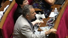 Yelensky involved in abetting Georgian scandal