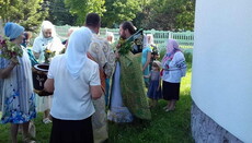 ПЦУ захватила храм у УПЦ КП, пока его настоятель был на «Поместном Соборе»