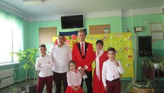 В Васлововцах глава района потребовал отобрать детей у старосты храма УПЦ