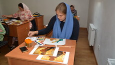 Каменец-Подольская иконописная школа объявила набор абитуриентов
