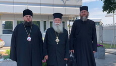 Ієрархи Болгарської, Сербської та Чеської Церков прибули до Києва