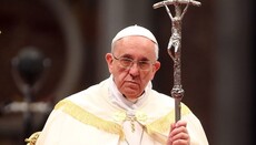 Папа: Христос не множив хліба, Він вчив ділитися