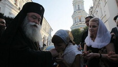 Βούλγαρος ιεράρχης: η UOC είναι η μοναδική κανονική εκκλησία στην Ουκρανία