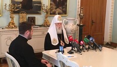 Filaret withdraws from OCU and creates UOC KP “Synod” out of five “bishops”
