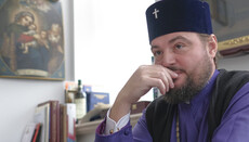 Драбинко возмущен призывом Кипрской Церкви вернуть верующим УПЦ их храмы