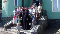 Община, лишившаяся храма в Виннице просит помощи в постройке новой церкви